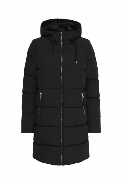Only Doll Long Puffer Kadın Mont 15205369 - 5