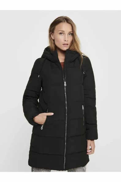 Only Doll Long Puffer Kadın Mont 15205369