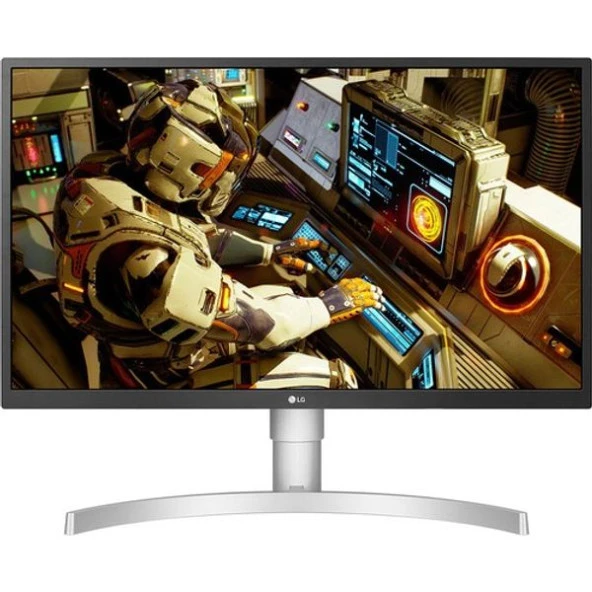 LG 27UL550-W 27" 4K Freesync IPS Monitör