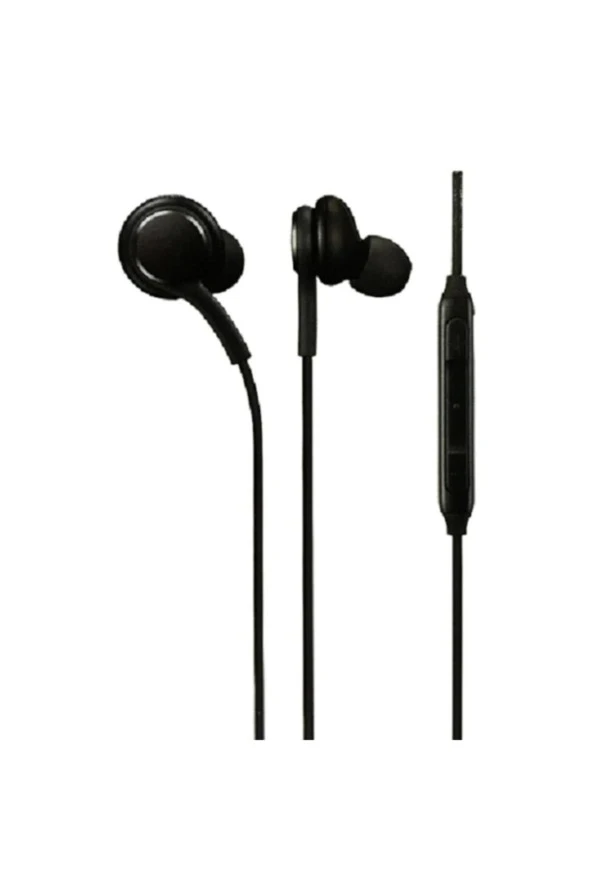 Mtl Mt280 Mikrofonlu Kulak Içi Kulaklık - Siyah - Yüksek Ses