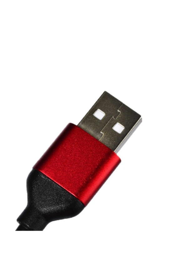 3 In 1 Usb Kablo Siyah - 2