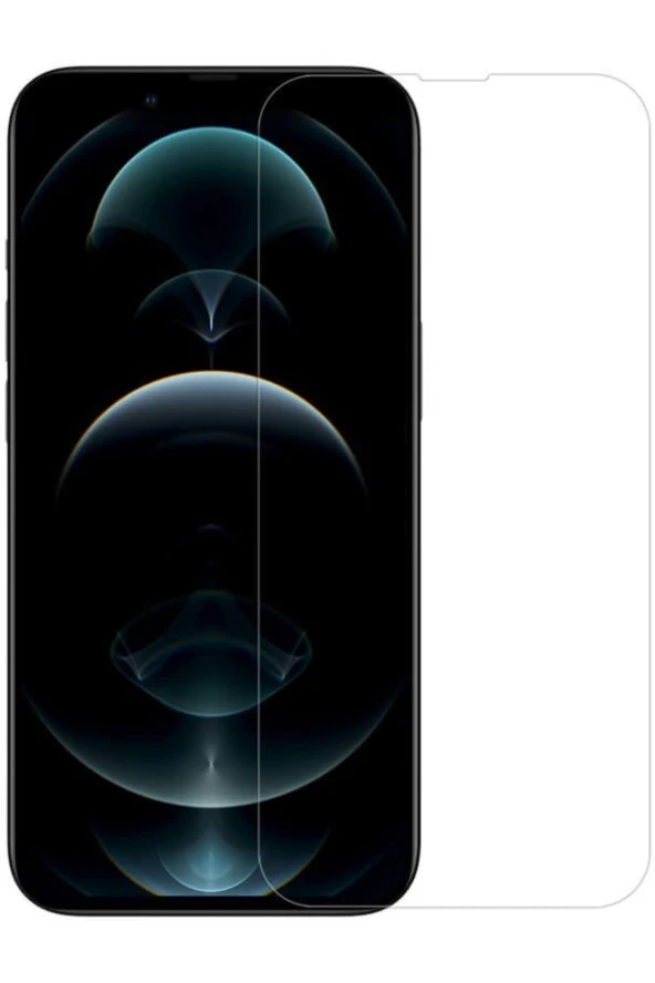 iPhone 12 Pro Kırılmaz Ekran Koruyucu Temperli Cam