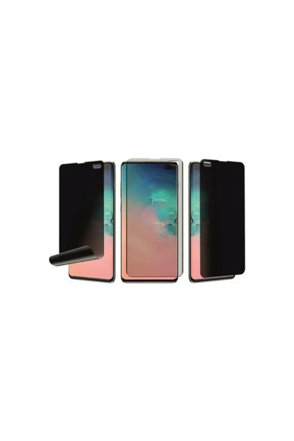 Iphone 13 Pro Max Hayalet Nano Kırılmaz Orijinal Tam Kaplama Ön Cam Koruma 369