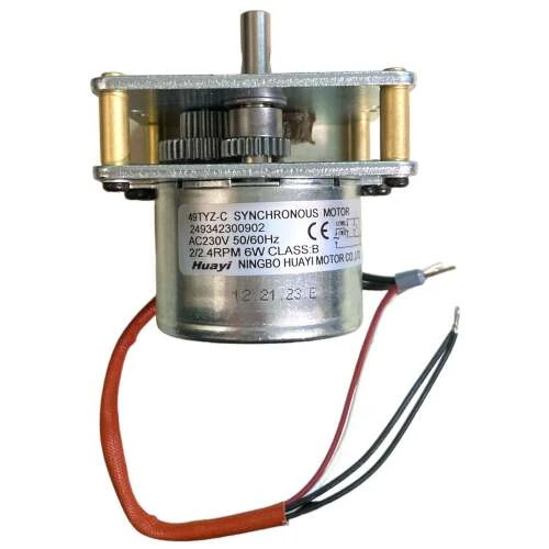 Ekmek Kızartma Makinesi Motoru