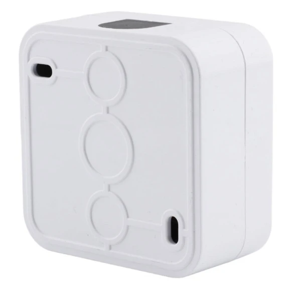 Sıva Üstü Anahtar Düğme Nemliyer İp44 Elektrik Anahtar Priz Sıva Üstü Kablosuz - 3