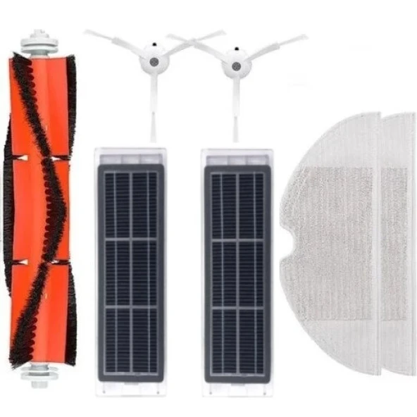 srfn ticaret Roborock E20 E25 E35 Uyumlu 7 Parça Set ürün görseli 1