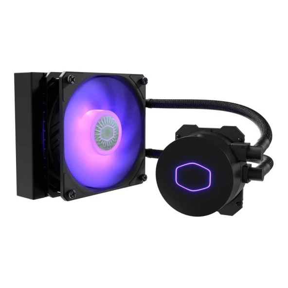Cooler Master ML120L V2 RGB Sıvı CPU Soğutucu