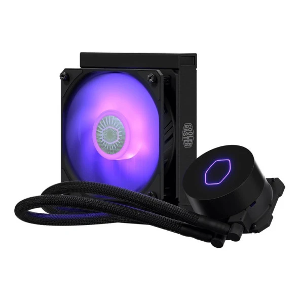 Cooler Master ML120L V2 RGB Sıvı CPU Soğutucu - 2