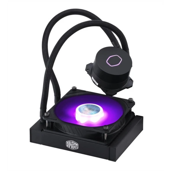 Cooler Master ML120L V2 RGB Sıvı CPU Soğutucu - 3