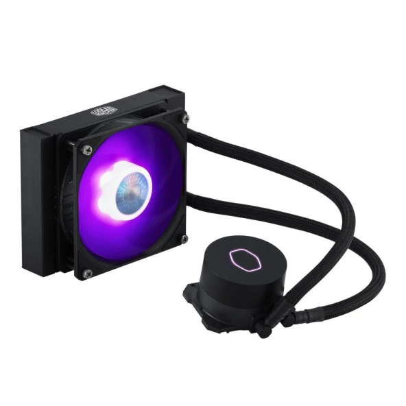 Cooler Master ML120L V2 RGB Sıvı CPU Soğutucu - 5