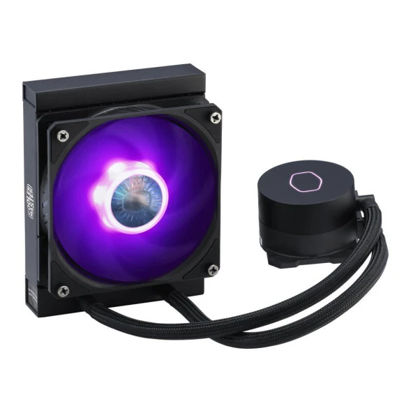 Cooler Master ML120L V2 RGB Sıvı CPU Soğutucu - 6