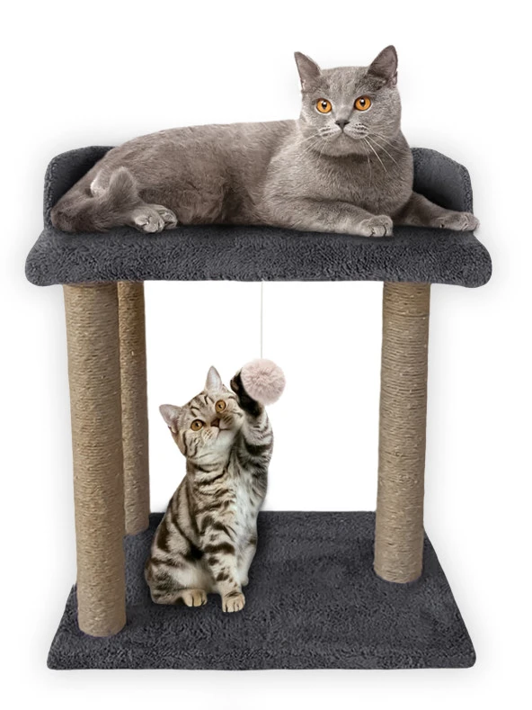 Kedi Tırmalama Yatağı - 6