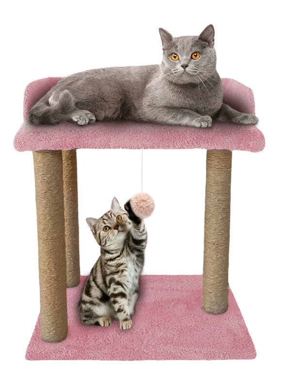 Kedi Tırmalama Yatağı - 8