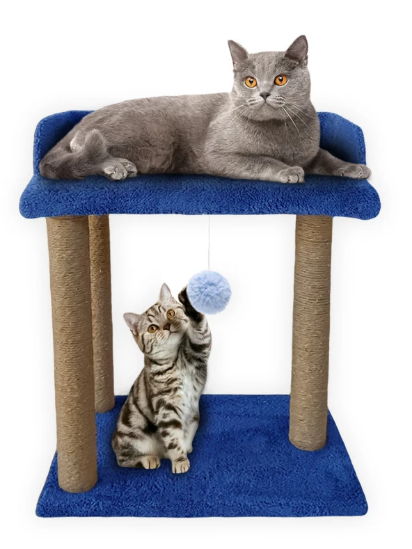 Kedi Tırmalama Yatağı - 9
