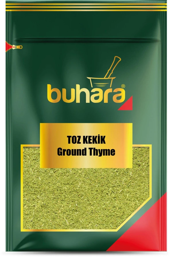 BUHARA TOZ KEKİK 40 GR