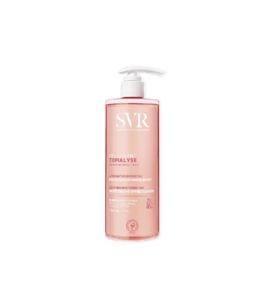 SVR Topialyse Gel Lavant Temizleyici Jel 400 ml