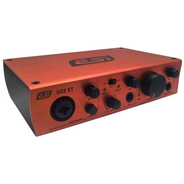 ESI Audio U22 XT Ses Kartı - 3