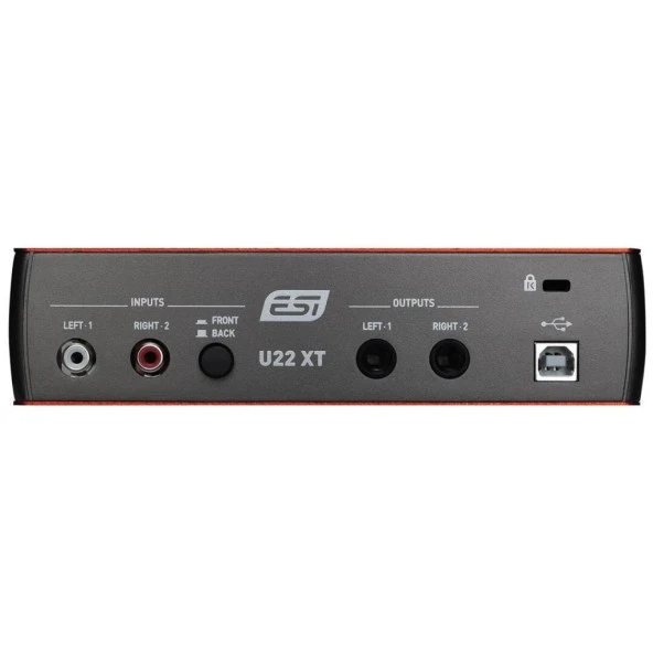 ESI Audio U22 XT Ses Kartı - 5