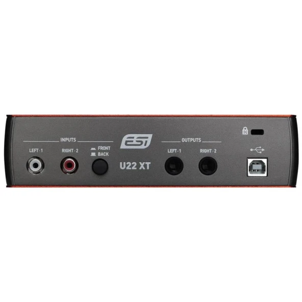 ESI Audio U22 XT Ses Kartı - 8