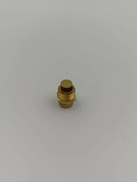 Kompresör Su Tahliye Vanası 100Lt - 500Lt - 3/8 - 2
