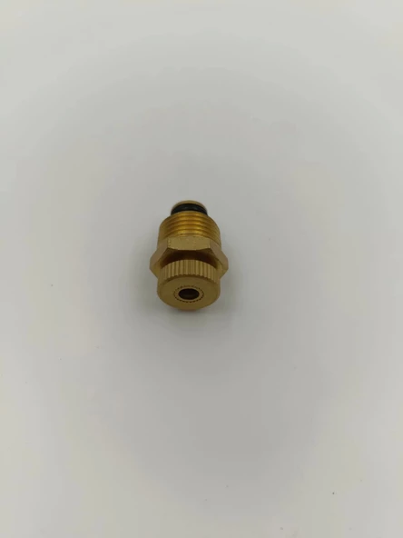 Kompresör Su Tahliye Vanası 100Lt - 500Lt - 3/8 - 3