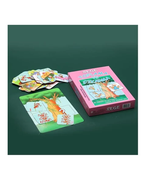 Rege Toplama ve Çıkarma - Resim 2