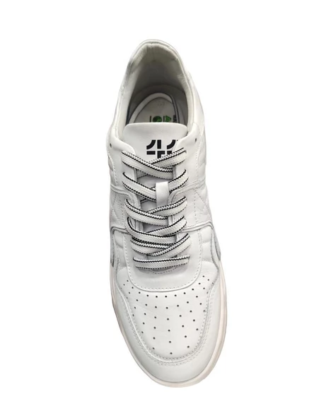 MARCOMEN 19520 İTHAL TABAN HAFİF DERİ ERKEK SNEAKER AYAKKABI - 9