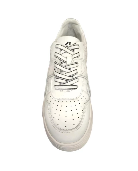 MARCOMEN 19520 İTHAL TABAN HAFİF DERİ ERKEK SNEAKER AYAKKABI - 10