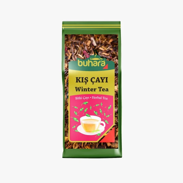 BUHARA KIŞ ÇAYI 100 GR