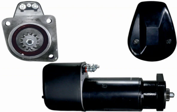MARŞ MOTORU BOSCH UZUN 24V.ALKFB RENO STR6034