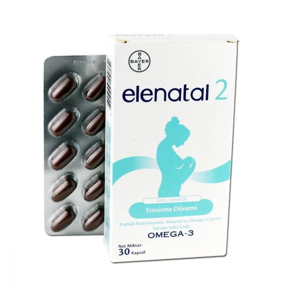 Elenatal-2 30 Tablet