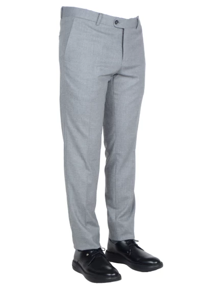 Cengiz İnler Flanel Erkek Pantolon - 7