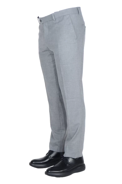 Cengiz İnler Flanel Erkek Pantolon - 2