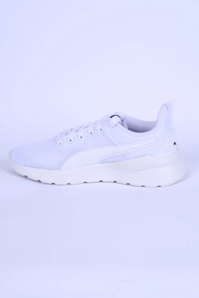 Puma 371128-03 Anzarun Lite Fileli Ortopedik Taban Beyaz Günlük Unisex Spor Ayakkabı - 3