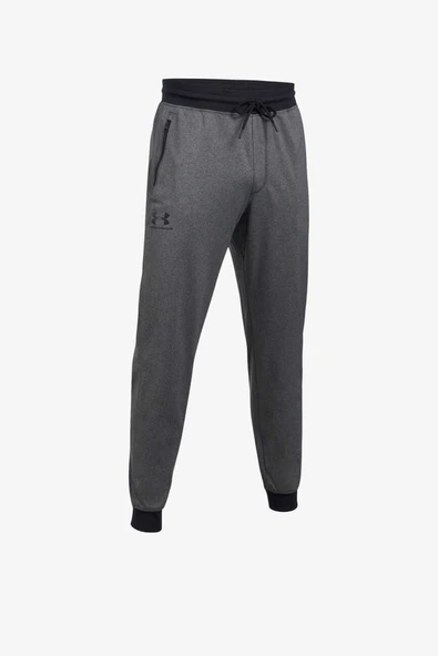 Under Armour Sportstyle Trıcot Jogger Erkek Gri Eşofman Altı 1290261-090