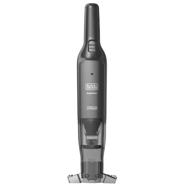 Black+Decker HLVC320B11 12 V Şarjlı El Süpürge - 3
