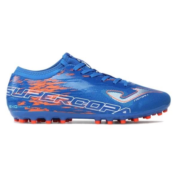 Joma SUPS2304AG Süpercopa Krampon Saks-Mercan