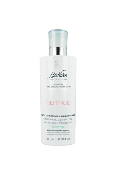 BIONIKE Defence Rebalancing Cleansing Gel 200 ml
