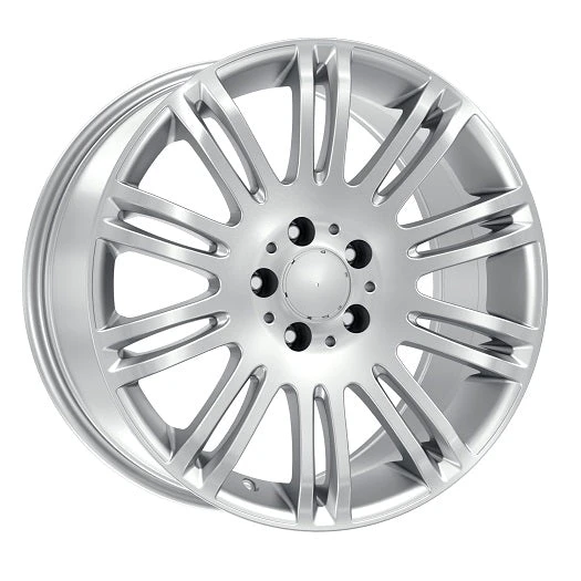 R1 Wheels 18 inç 5*112 ET40 Metalik Gri Jant Takımı (2291)