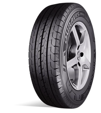 Bridgestone Duravis Van 215/75R16C 116/114R (Yaz) (2024) - Resim 2