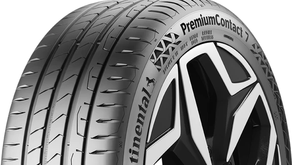 Continental PremiumContact 7 245/45R18 100Y (Yaz) (2024) - 2