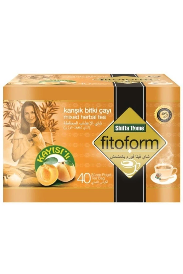 Fitoform Kayısılı Çay