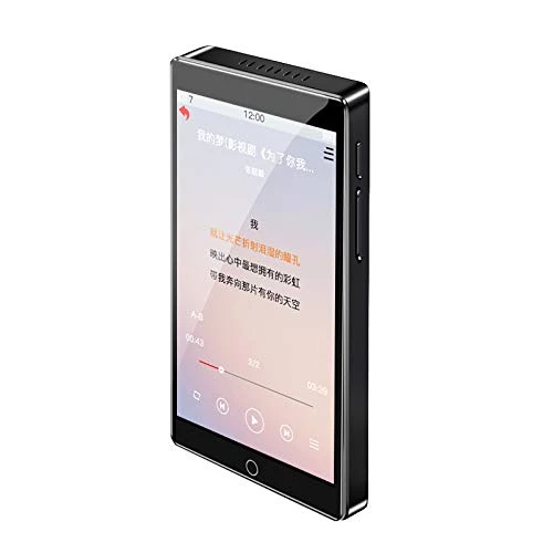 Ruizu H1 Dokunmatik Bluetooth 5.0 MP3 Çalar 8GB - 5