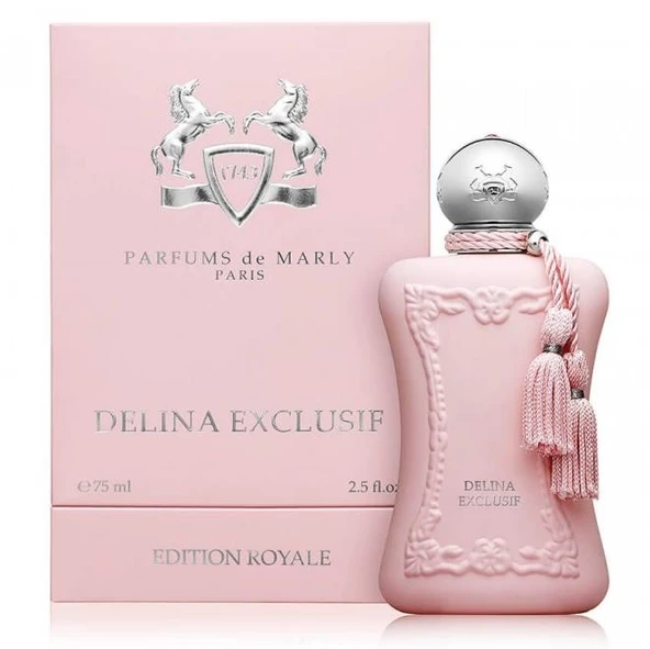 Parfums De Marly Delina Exclusif EDP 75 ml Kadın Parfüm