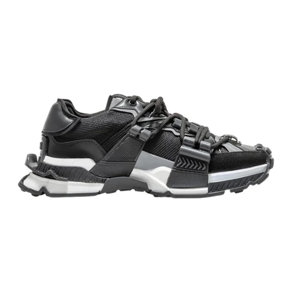 Pierre Cardin 4801 Exclusıve Spor Ayakkabı Siyah