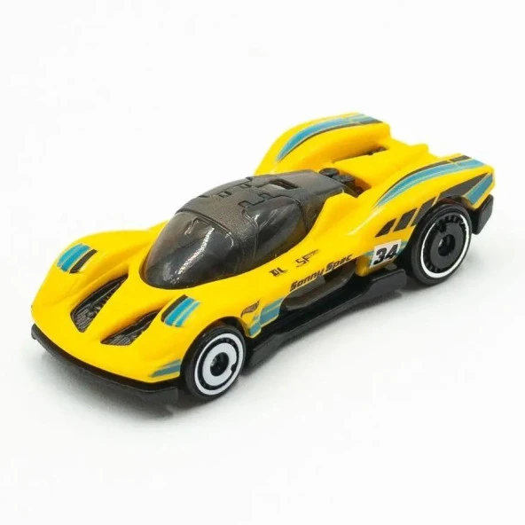 Hot Wheels Tekli Arabalar GROUP C FANTASY HKK39
