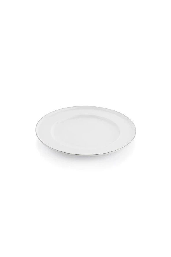 Schafer Queen Glory Bone Yemek Takımı 60 Parça Platin - 4