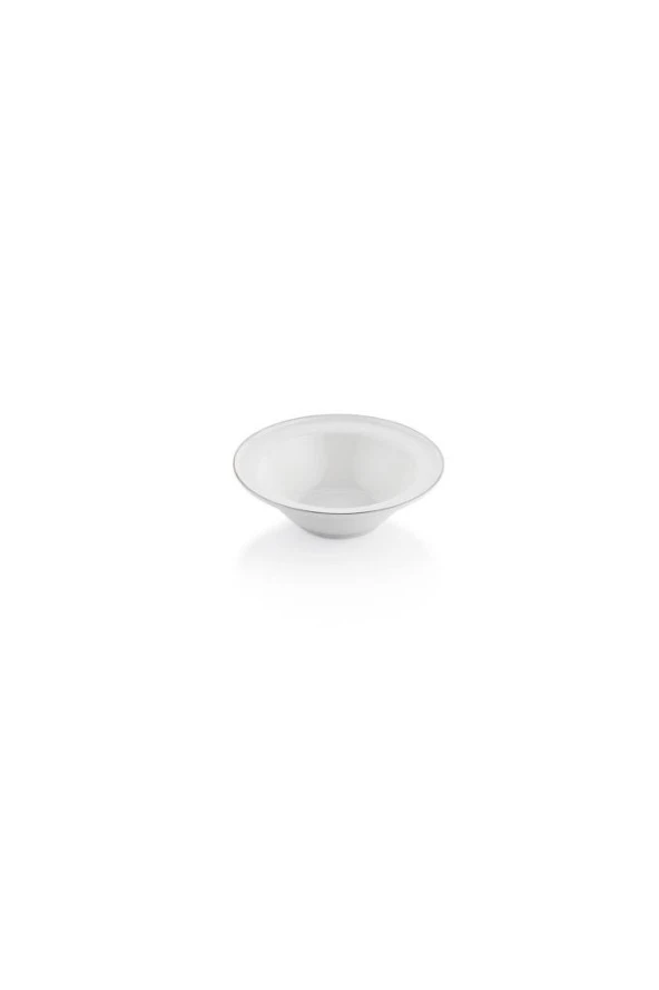 Schafer Queen Glory Bone Yemek Takımı 60 Parça Platin - 7