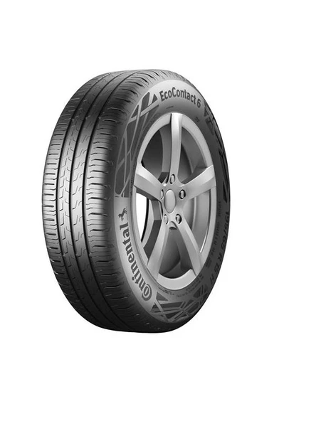Continental EcoContact 6 195/65R15 91V (Yaz) (2024)