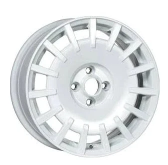 Kaneto 16 inç 5*112 ET35 Beyaz Jant Takımı (J-2259)